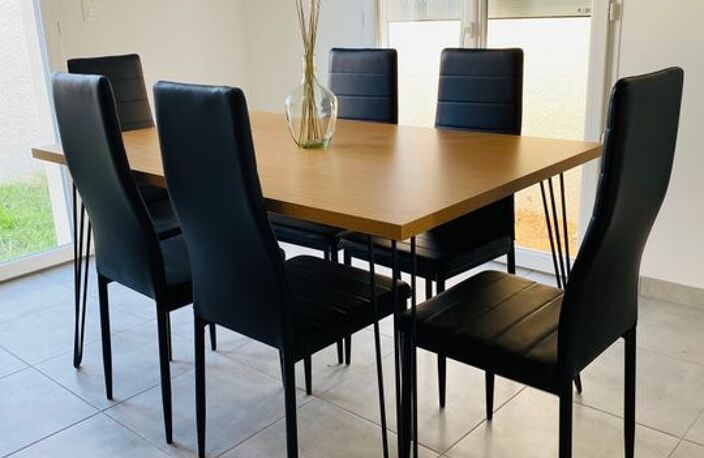 Maison de 91m2 à louer sur Heyrieux — photo 2