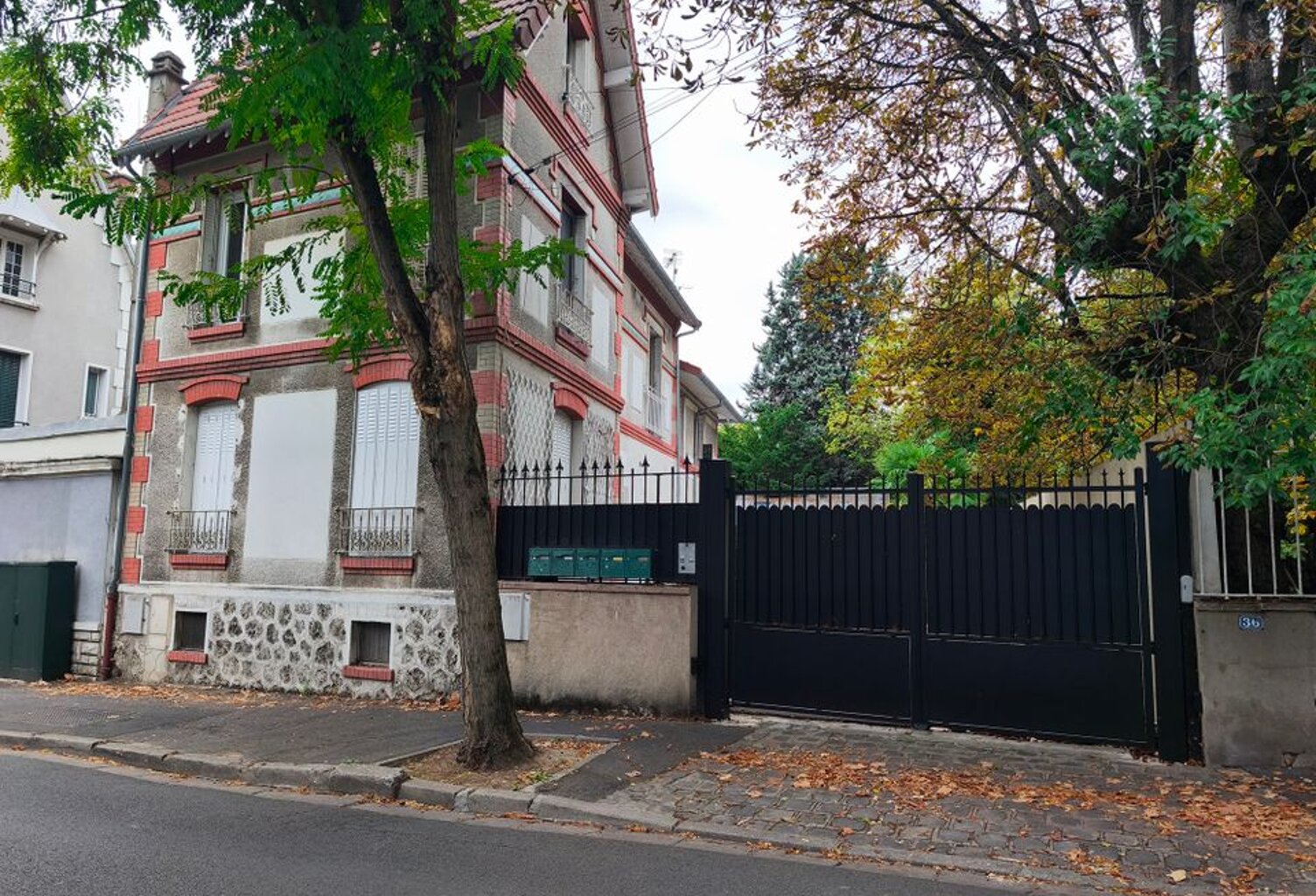 Studio de 20m2 à louer sur Le Raincy — photo 1