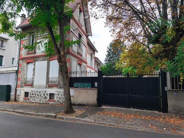 Studio de 20m2 à louer sur Le Raincy — photo du bien