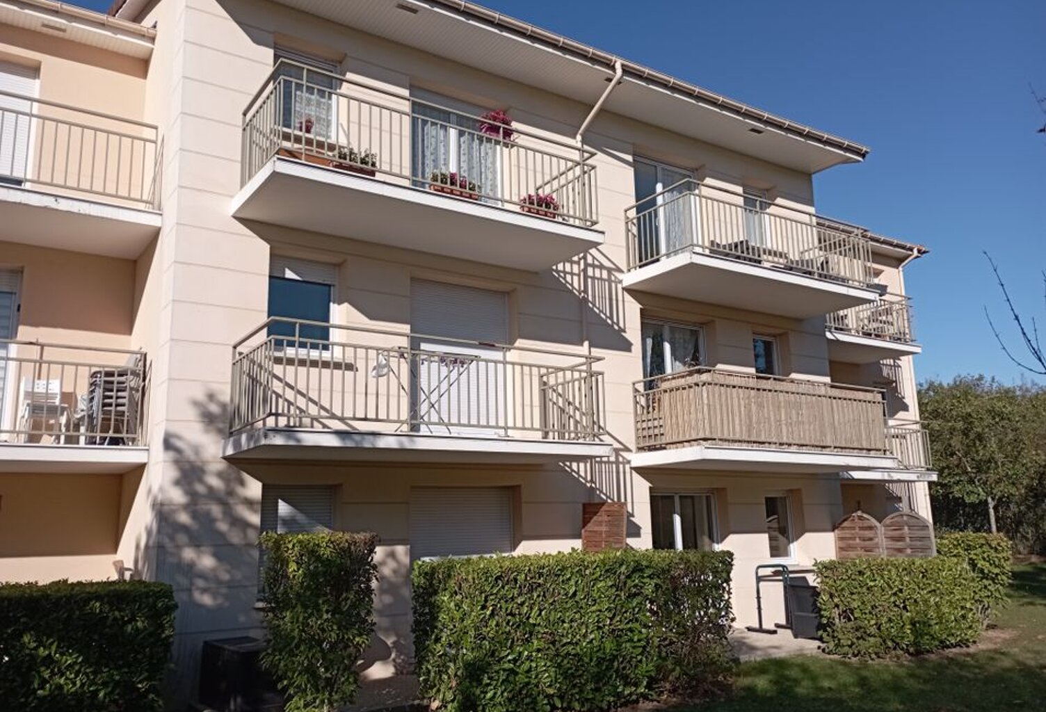 Appartement de 41m2 à louer sur Évreux — photo 1