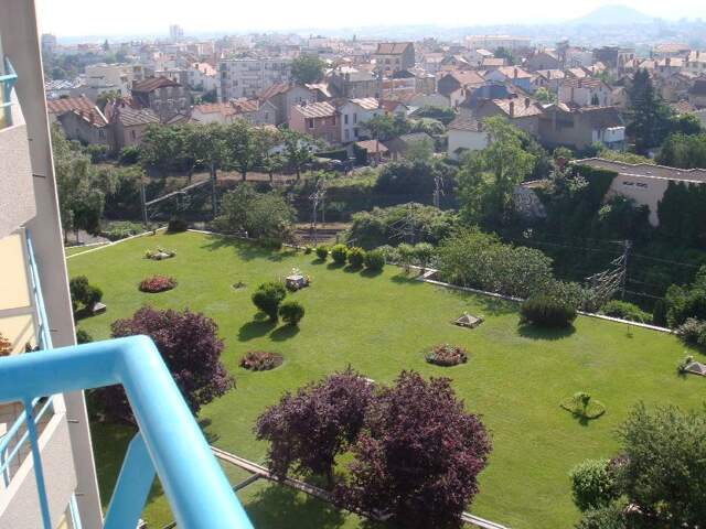 Appartement de 24m2 à louer sur Clermont-Ferrand — photo du bien