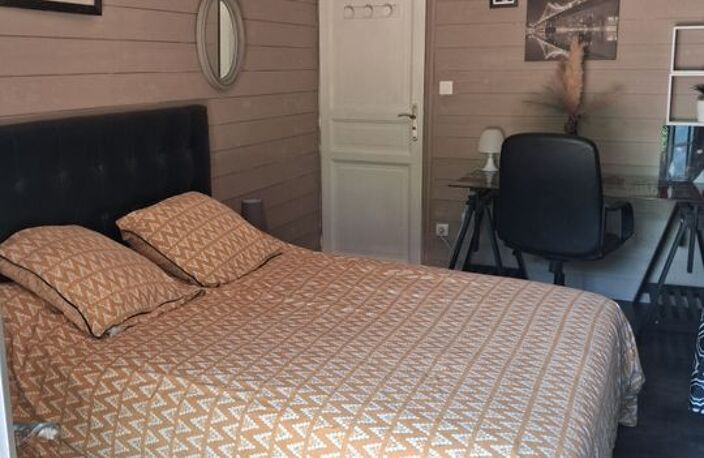 Chambre de 13m2 à louer sur Le Temple — photo 3