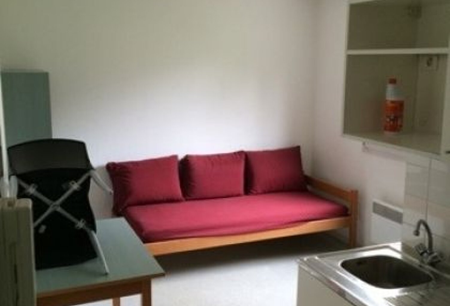 Studio de 15m2 à louer sur Lyon 08 — photo 1