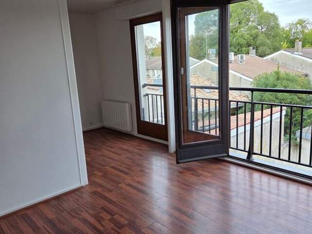 Appartement de 36m2 à louer sur Bordeaux — photo du bien