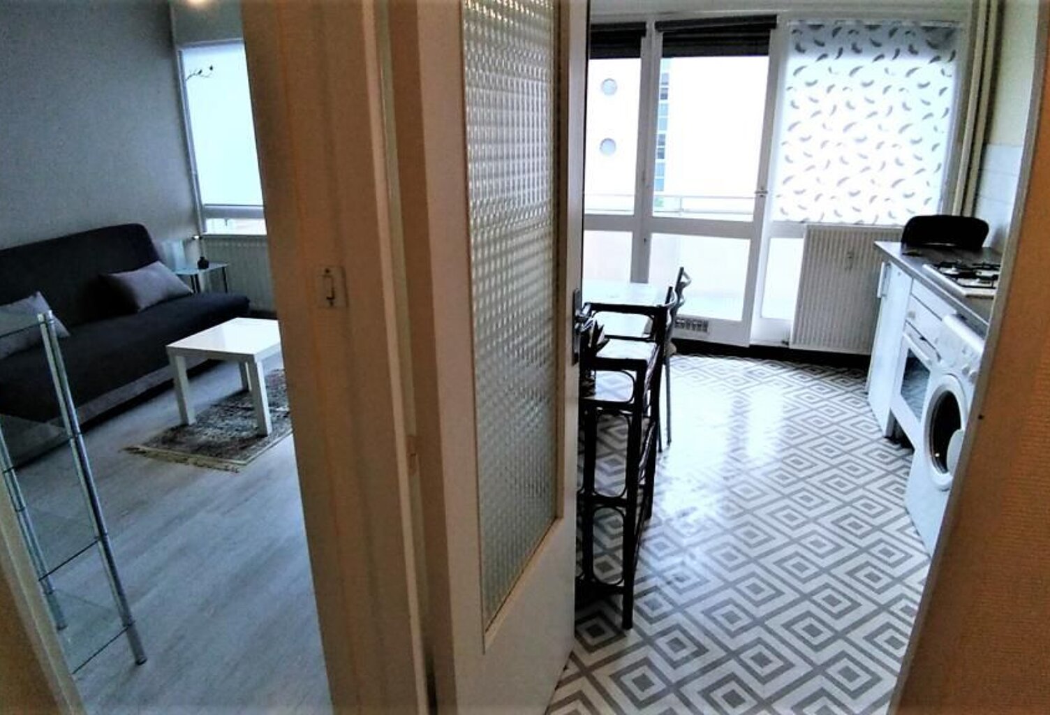 Appartement de 32m2 à louer sur Saint-Étienne — photo 1