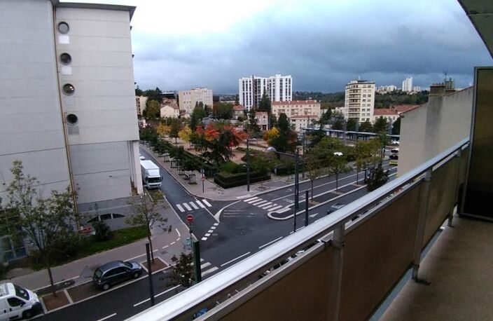 Appartement de 32m2 à louer sur Saint-Étienne — photo 2
