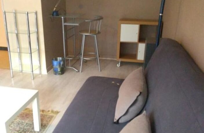 Appartement de 32m2 à louer sur Saint-Étienne — photo 4