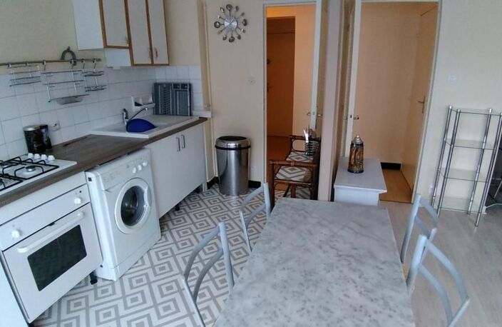 Appartement de 32m2 à louer sur Saint-Étienne — photo 5