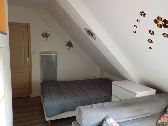 Appartement à Saint-Augustin-des-Bois