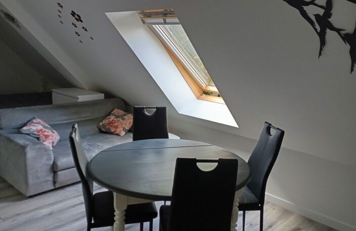 Studio de 25m2 à louer sur Saint-Augustin-des-Bois — photo 2