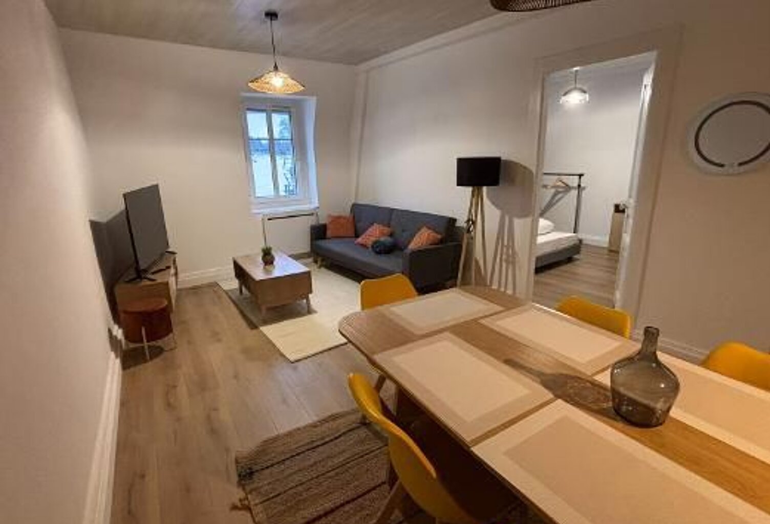 Appartement de 79m2 à louer sur Montbéliard — photo 1