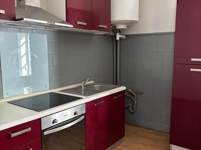Appartement à Segré-en-Anjou Bleu