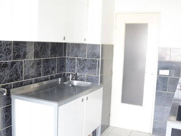 Appartement de 71m2 à louer sur Grenoble — photo 1