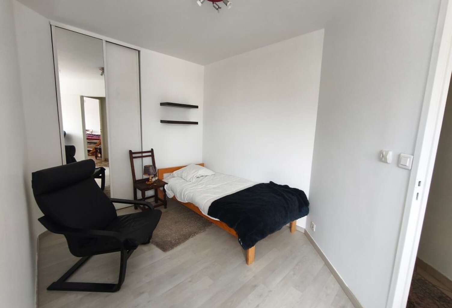 Chambre de 12m2 à louer sur Saint-Martin-d'Hères — photo 1