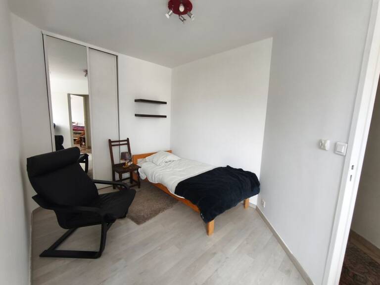 Chambre de 12m2 à louer sur Saint-Martin-d'Hères — photo 1