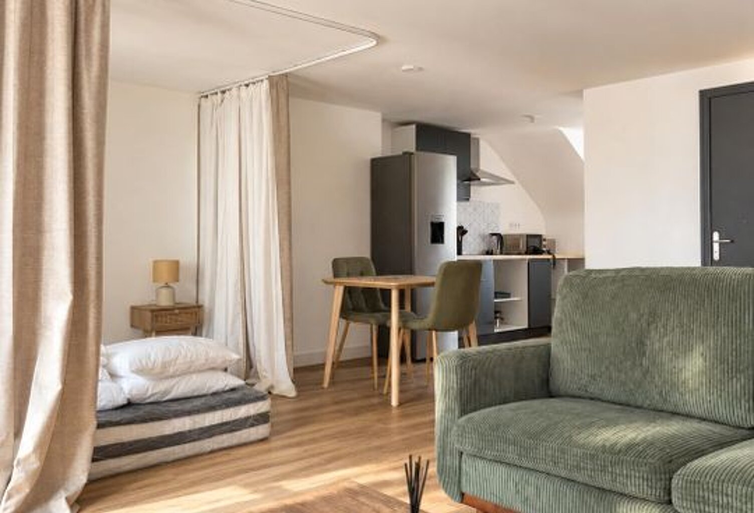 Appartement de 40m2 à louer sur Redon — photo 1