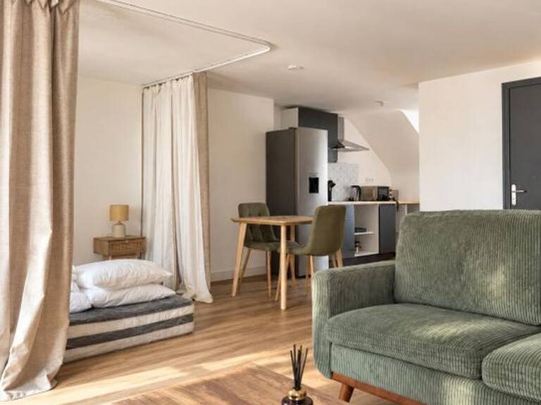 Appartement de 40m2 à louer sur Redon — photo 1