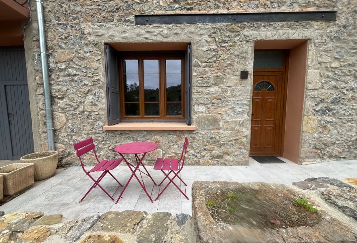 Appartement de 22m2 à louer sur Villerouge-Termenès — photo 1