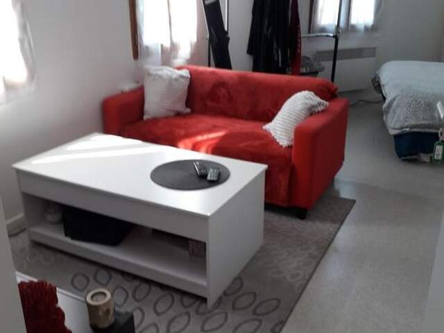 Studio de 20m2 à louer sur Amiens — photo du bien