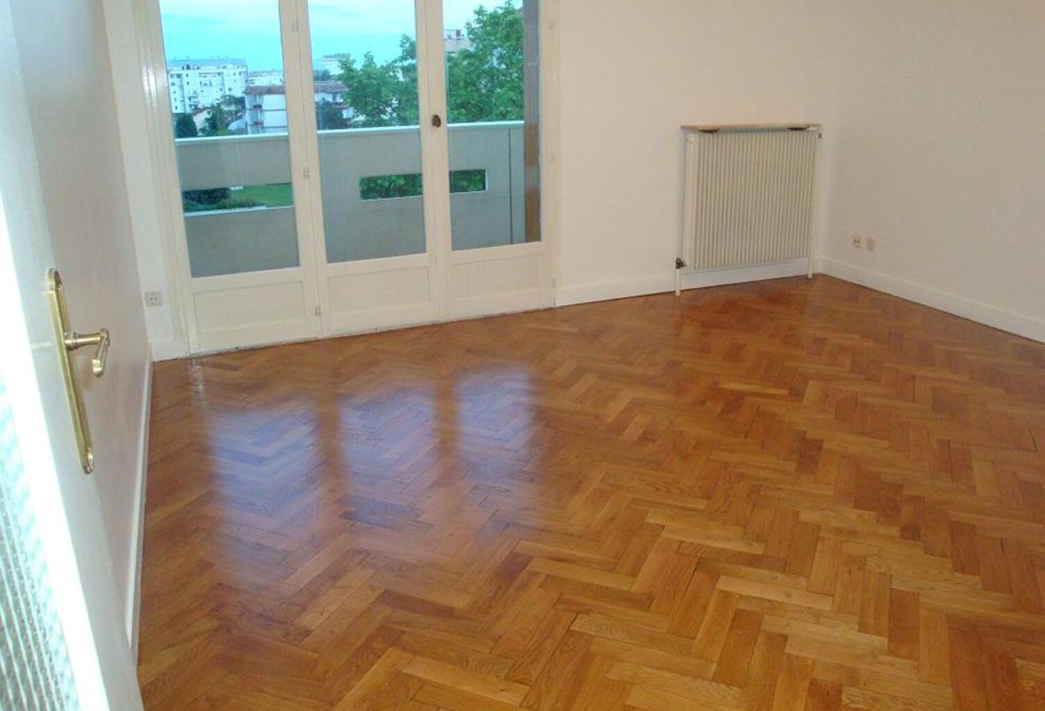 Appartement de 77m2 à louer sur Villeurbanne — photo 1