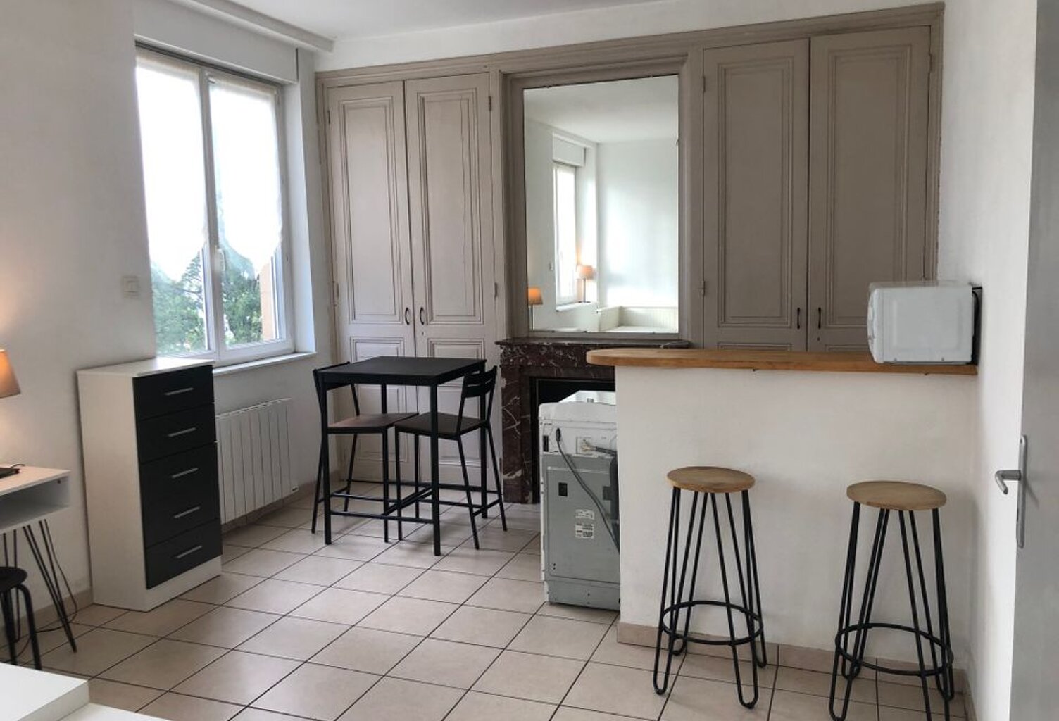 Studio de 22m2 à louer sur Vénissieux — photo 1