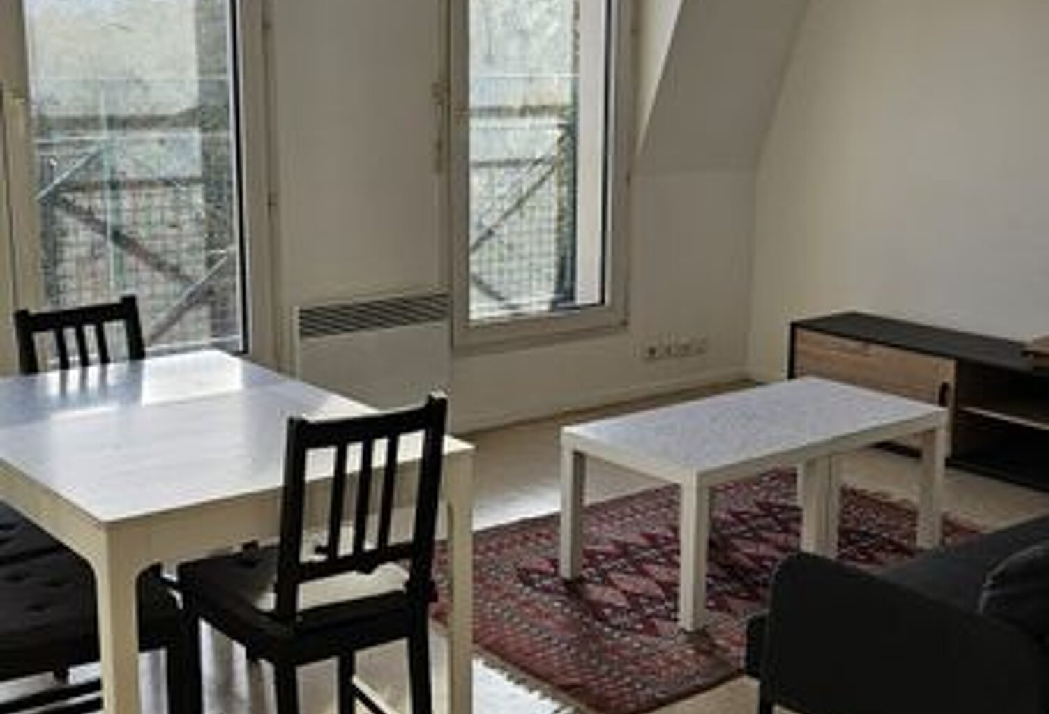 Appartement de 45m2 à louer sur Asnières-sur-Seine — photo 1
