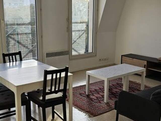 Appartement de 45m2 à louer sur Asnières-sur-Seine — photo du bien