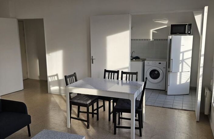 Appartement de 45m2 à louer sur Asnières-sur-Seine — photo 5