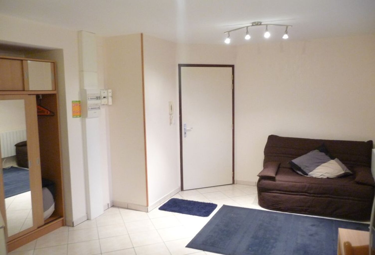 Appartement de 28m2 à louer sur Lanvéoc — photo 1