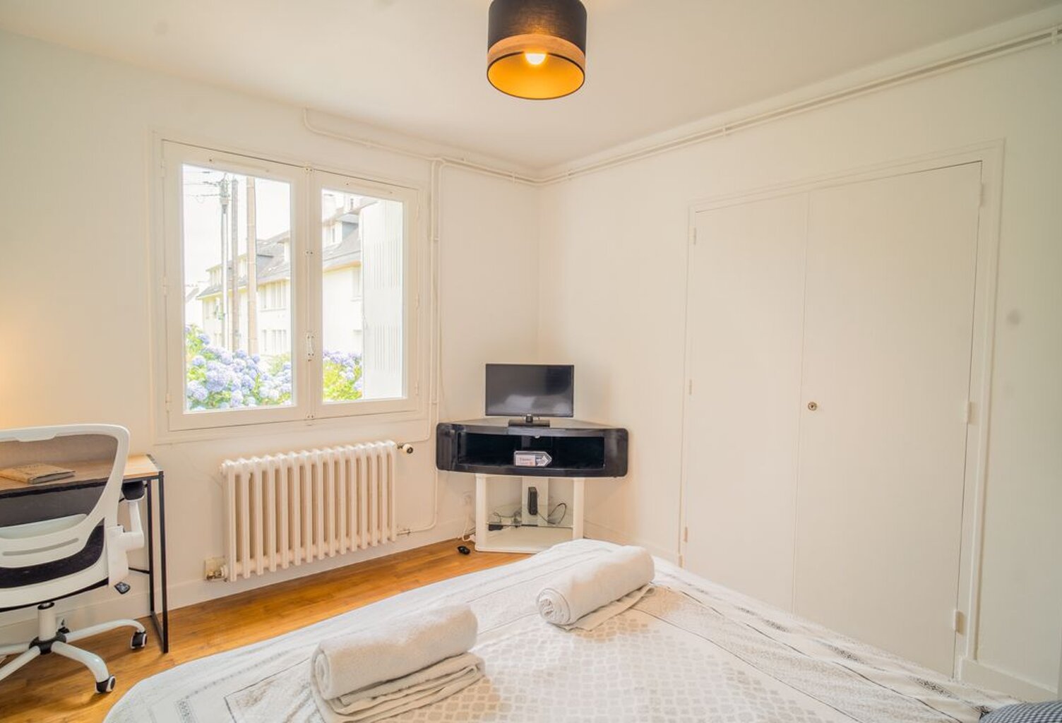 Studio de 25m2 à louer sur Vannes — photo 1