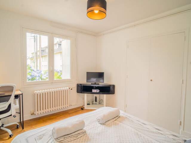 Studio de 25m2 à louer sur Vannes — photo du bien