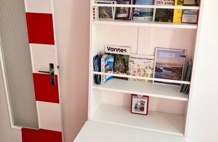 Studio de 25m2 à louer sur Vannes — photo 3