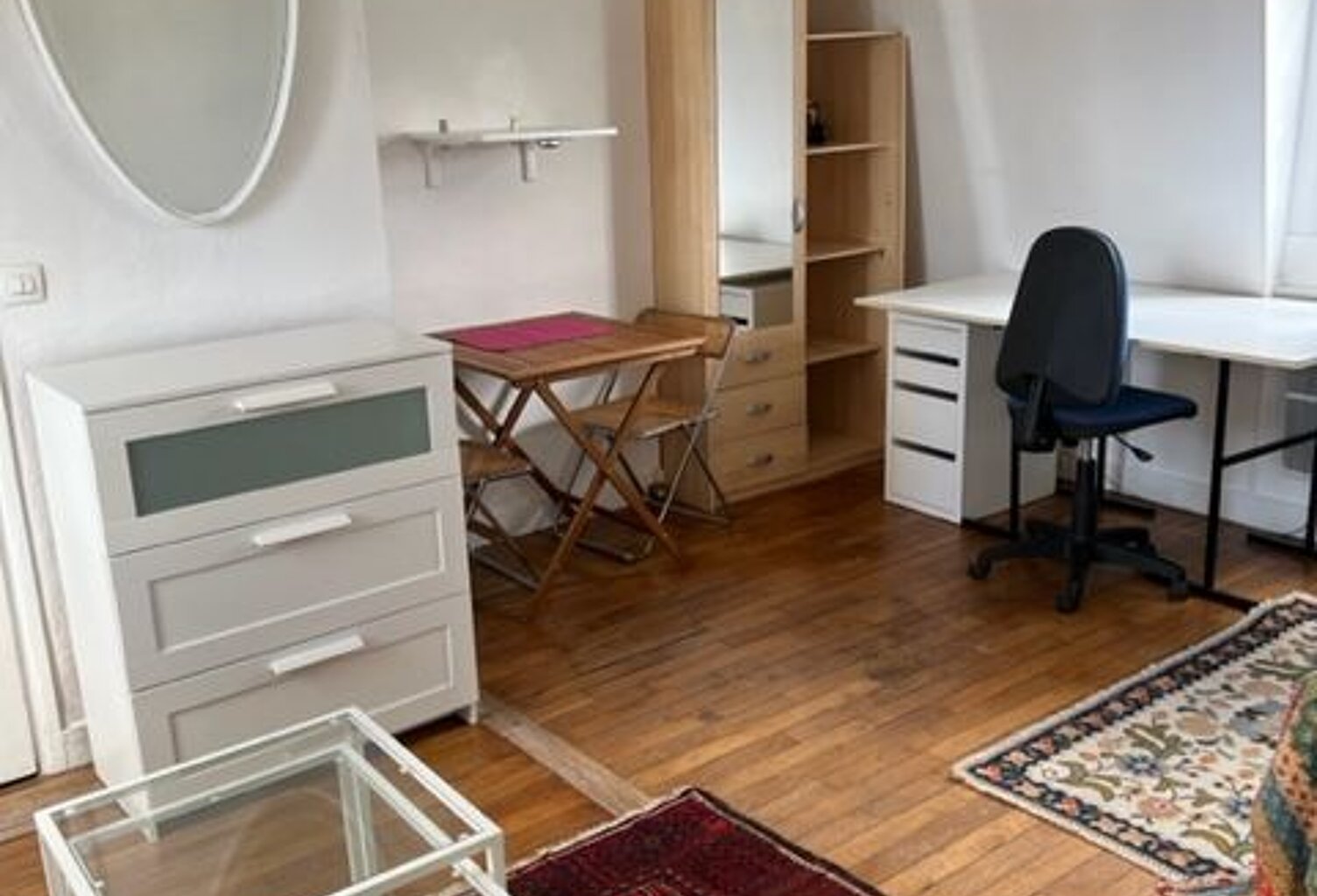Studio de 22m2 à louer sur Paris 17 — photo 1