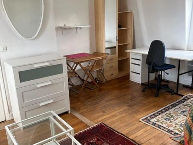 Appartement à Paris 17
