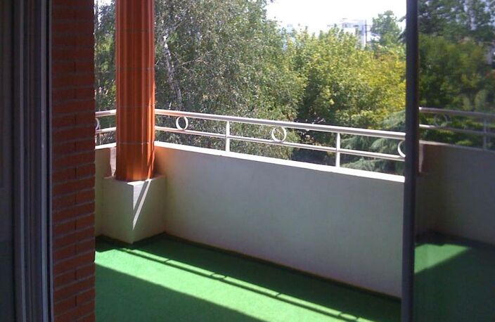 Appartement de 55m2 à louer sur Toulouse — photo 2