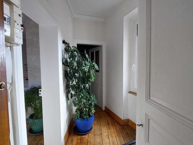 Appartement à Schiltigheim