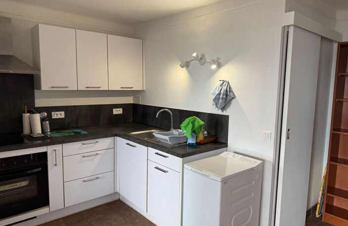 Appartement de 28m2 à louer sur Sainte-Adresse — photo 2