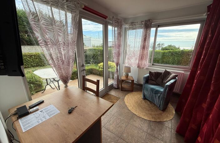 Appartement de 28m2 à louer sur Sainte-Adresse — photo 4