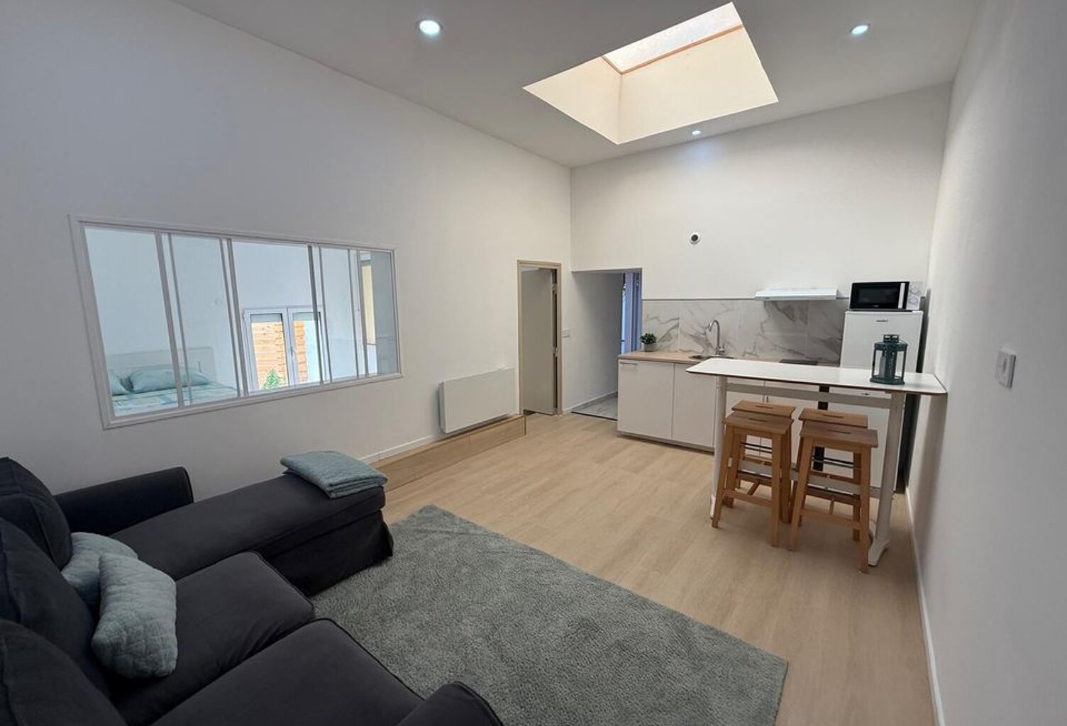 Appartement de 48m2 à louer sur Longjumeau — photo 1