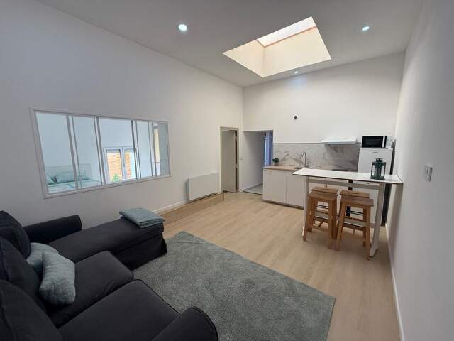 Appartement de 48m2 à louer sur Longjumeau — photo du bien