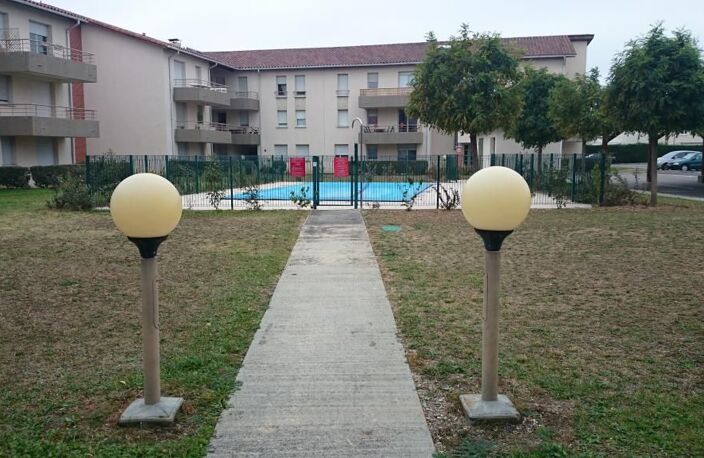 Appartement de 46m2 à louer sur Toulouse — photo 3