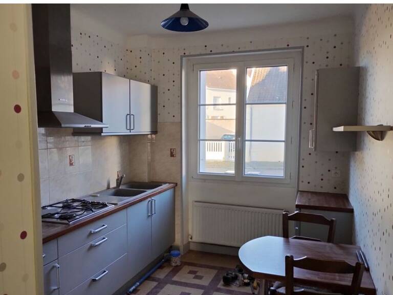 Appartement de 63m2 à louer sur Le Creusot — photo 1