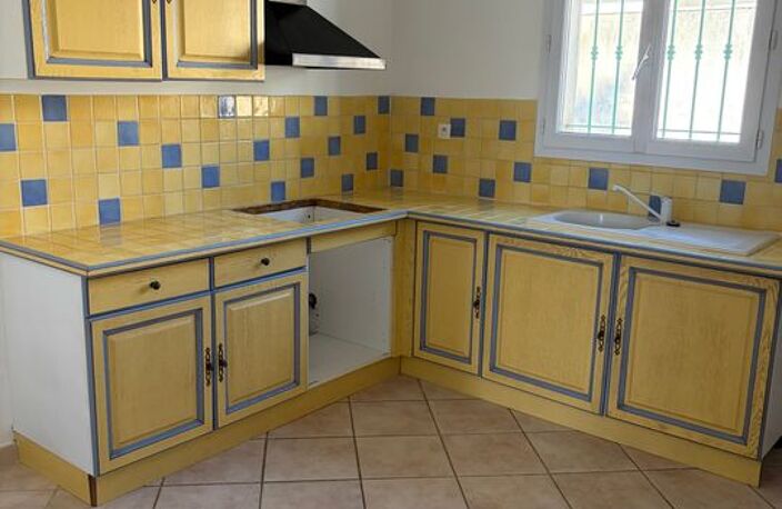 Maison de 95m2 à louer sur Marseille 13 — photo 3