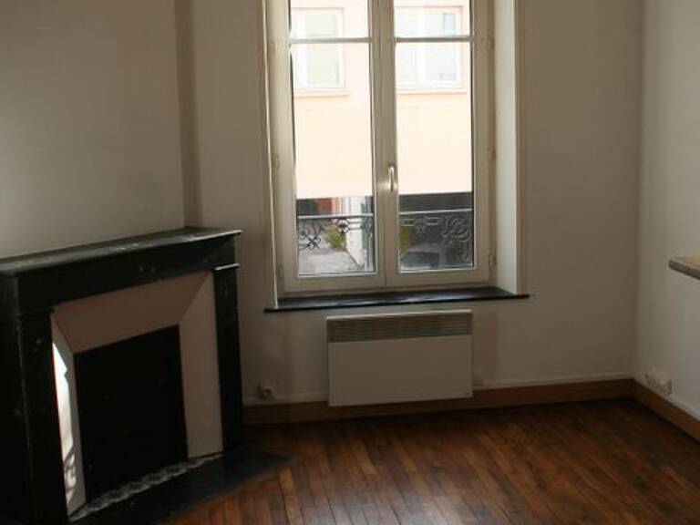Appartement de 35m2 à louer sur Nancy — photo 1