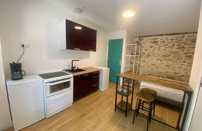 Studio de 16m2 à louer sur Saint-André-de-Lidon — photo 3