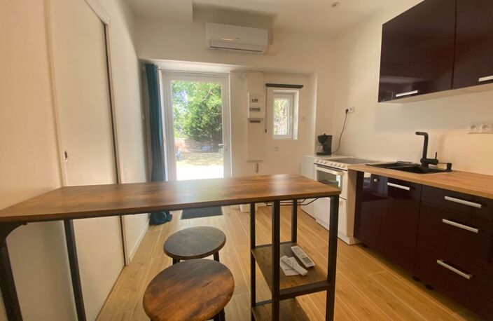 Studio de 16m2 à louer sur Saint-André-de-Lidon — photo 5