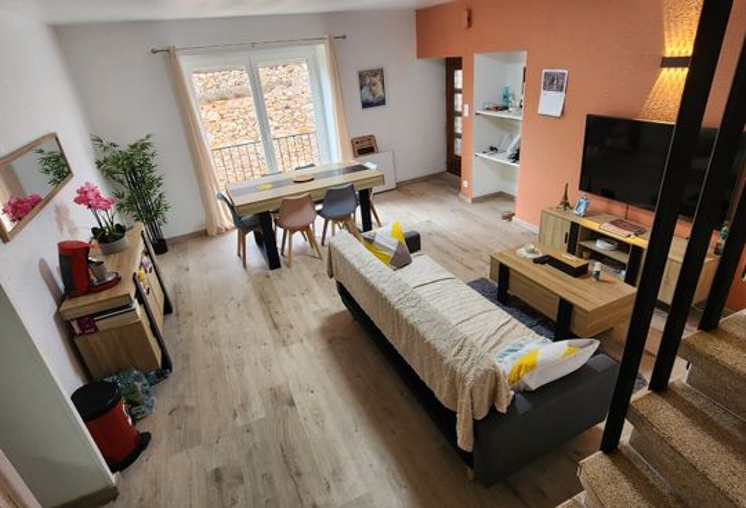 Maison de 73m2 à louer sur Le Poujol-sur-Orb — photo 1