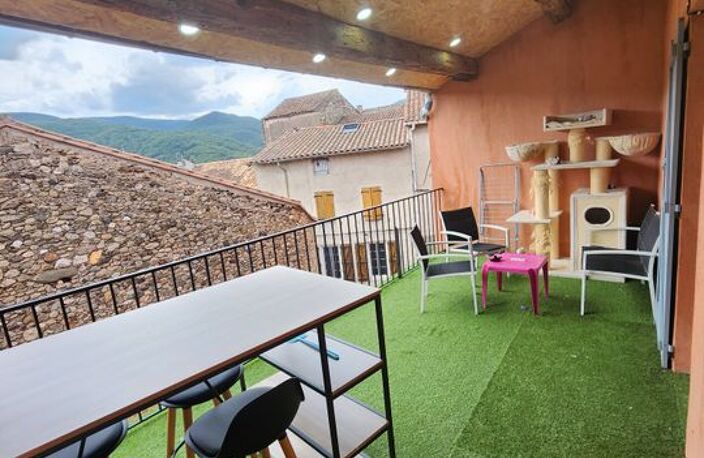 Maison de 73m2 à louer sur Le Poujol-sur-Orb — photo 2