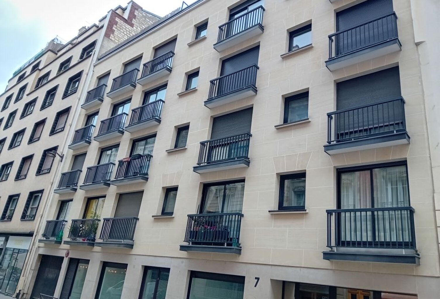 Appartement de 75m2 à louer sur Paris 15 — photo 1