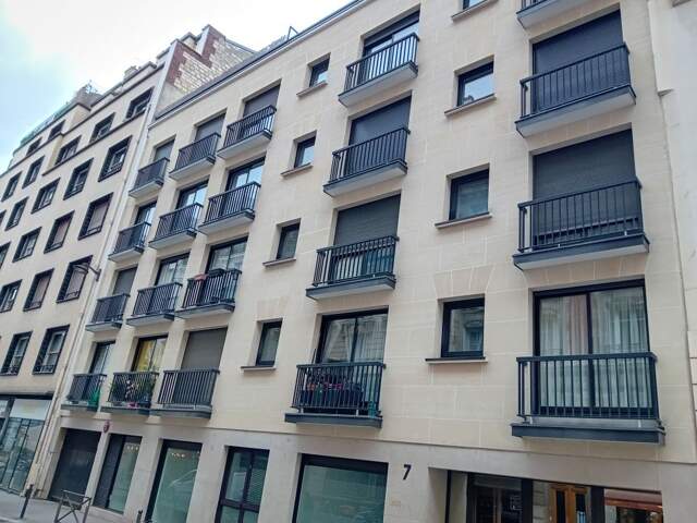 Appartement de 75m2 à louer sur Paris 15 — photo du bien